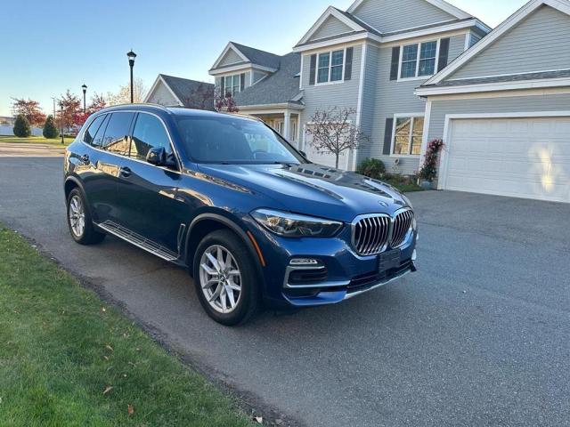 5UXCR6C58KLL36508 2019 BMW X5, photo no. 1