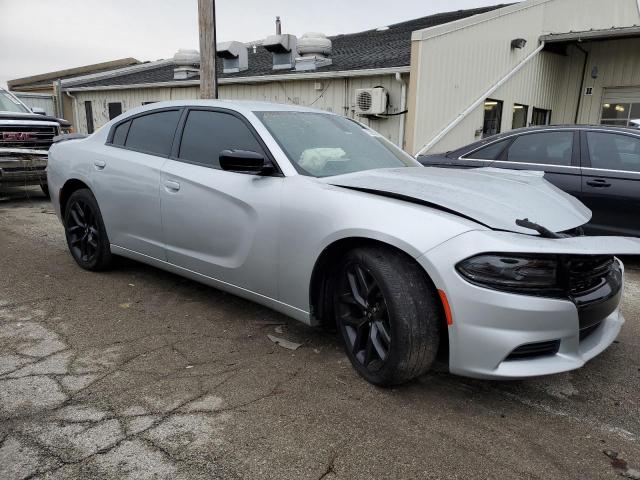 VIN 2C3CDXBG2KH700562 2019 Dodge Charger, Sxt no.4