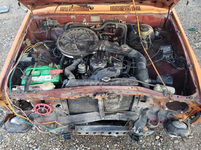 1987 Toyota Pickup 1/2 Ton Rn50 VIN: JT4RN50RXH0255612 Lot: 78679423