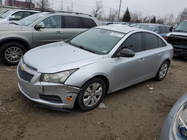 2013 Chevrolet Cruze LS