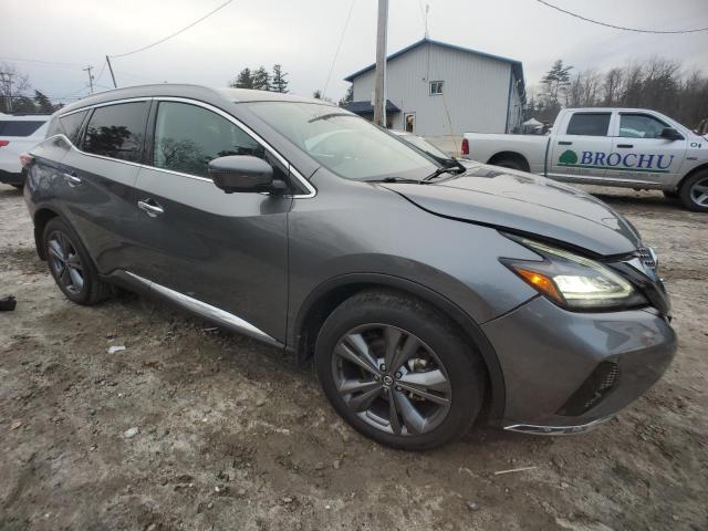 5N1AZ2DS0NC113790 | 2022 NISSAN MURANO PLA