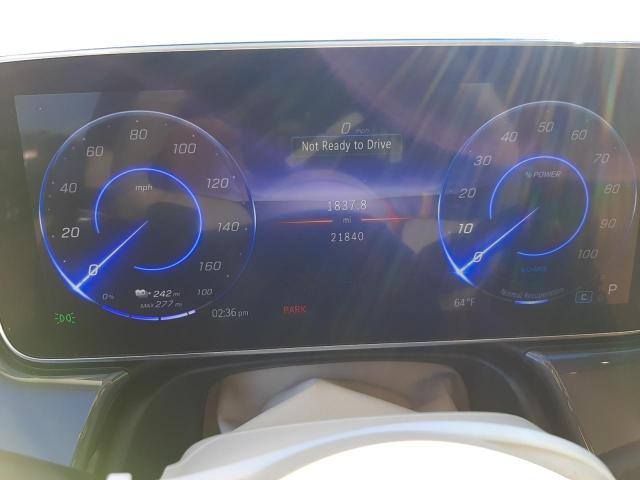 2022 MERCEDES-BENZ EQS SEDAN - W1KCG2DB4NA014524