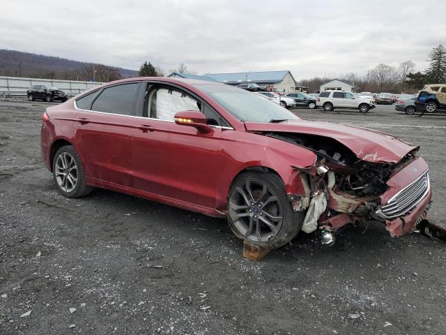 3FA6P0HD4HR393628 | 2017 FORD FUSION SE