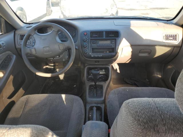 1999 Honda Civic Lx VIN: 2HGEJ667XXH570699 Lot: 78352533