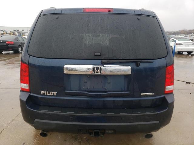 5FNYF3H87AB003848 | 2010 Honda pilot touring