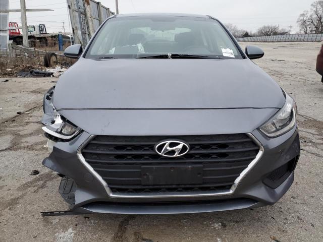 3KPC24A35JE030062 | 2018 HYUNDAI ACCENT SE