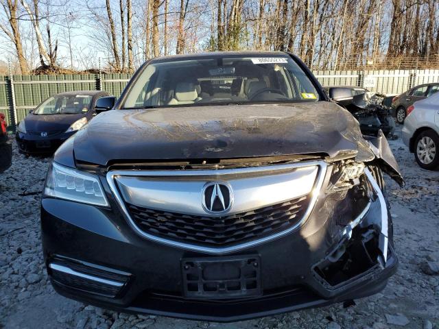 5FRYD4H23GB049739 | 2016 ACURA MDX