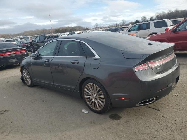 3LN6L2JK6GR628549 | 2016 LINCOLN MKZ