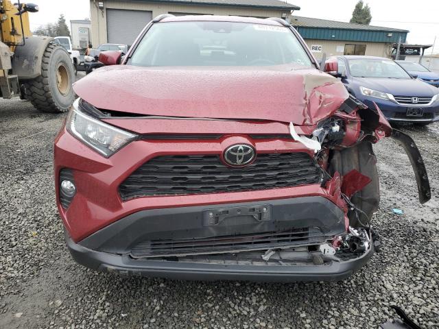 2T3P1RFV0LW100800 | 2020 TOYOTA RAV4 XLE