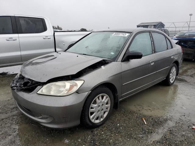 2005 Honda Civic LX