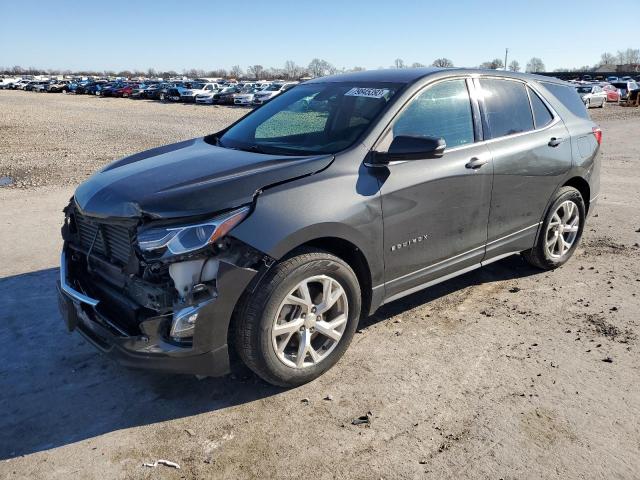 3GNAXKEX9JS510298 2018 Chevrolet Equinox Lt