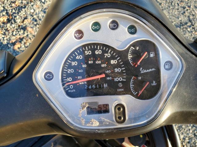 2012 VESPA GTS 300 SU - ZAPM459L3C5703386