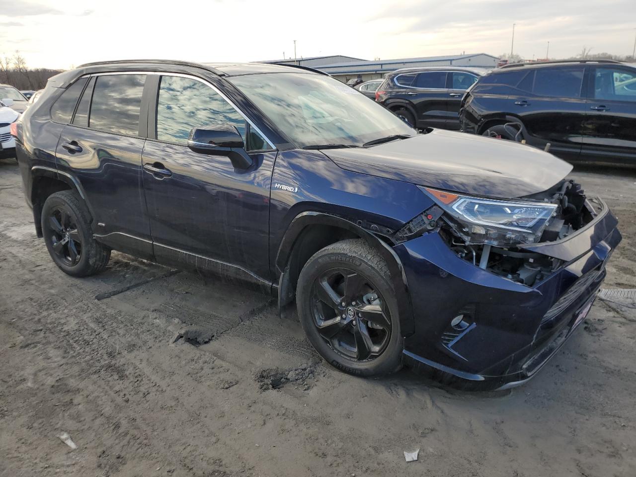 4T3EWRFVXLU005850 2020 Toyota Rav4 Xse