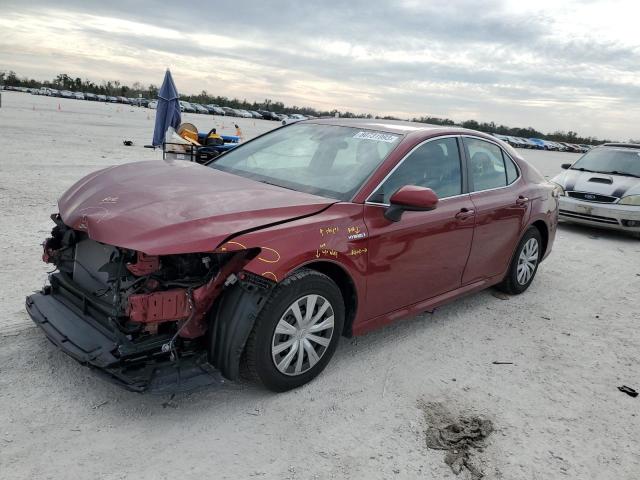 2021 Toyota Camry LE