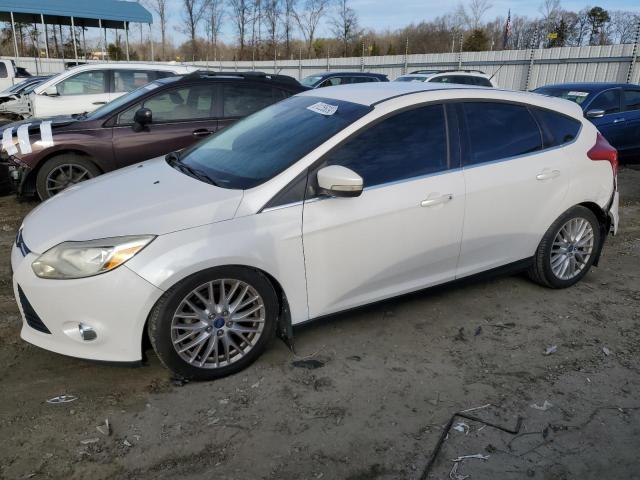 2012 Ford Focus SEL