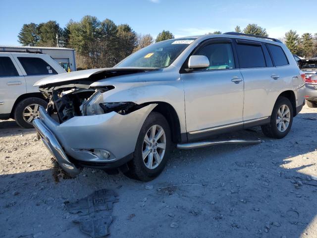 2011 Toyota Highlander Base