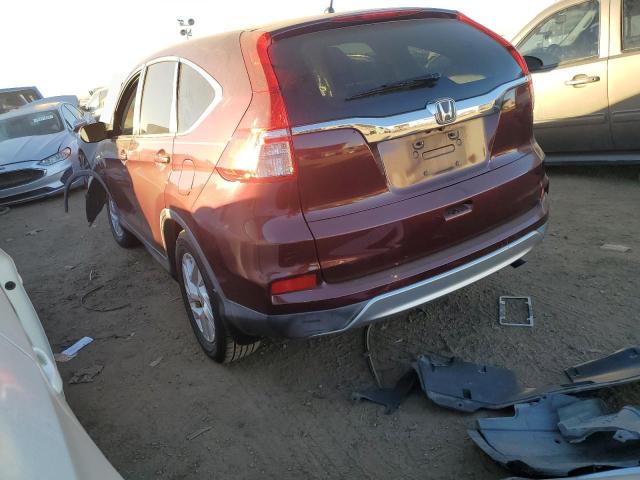 2015 HONDA CR-V EX - 2HKRM3H59FH538270