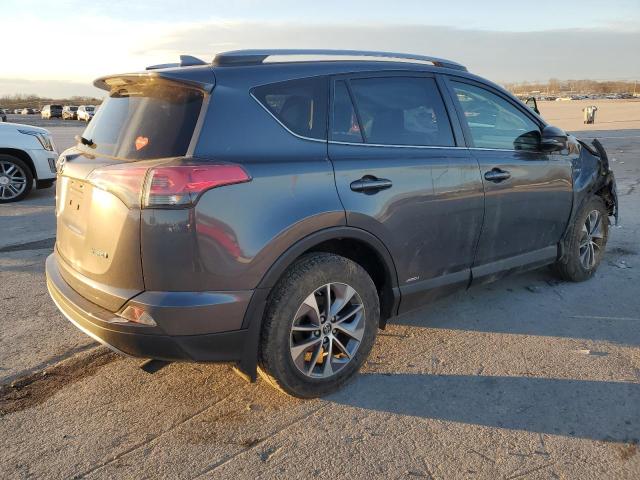 JTMRJREV8JD256975 | 2018 TOYOTA RAV4 HV LE