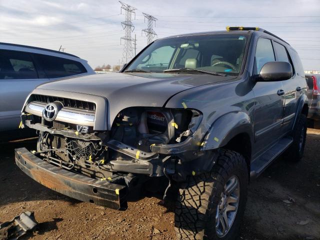 2005 Toyota Sequoia SR5