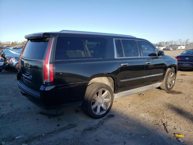 1GYS3JKJ7FR109520 | 2015 Cadillac escalade esv premium