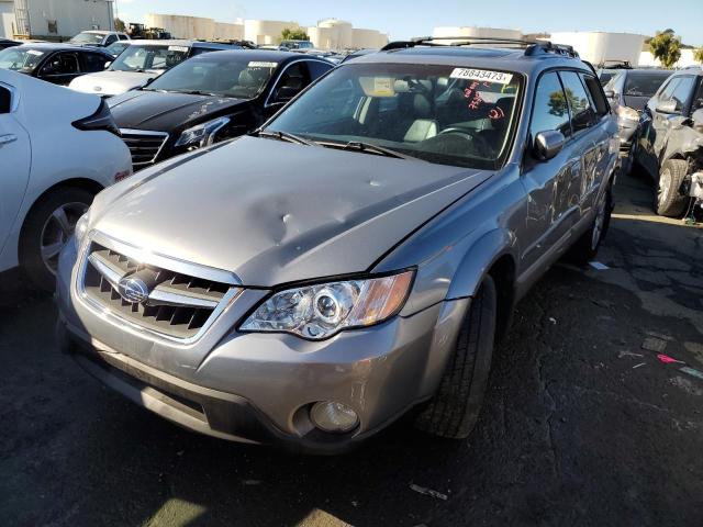 2008 Subaru Outback 2.5i Limited