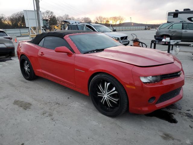 2G1FD3D30F9278361 | 2015 CHEVROLET CAMARO LT