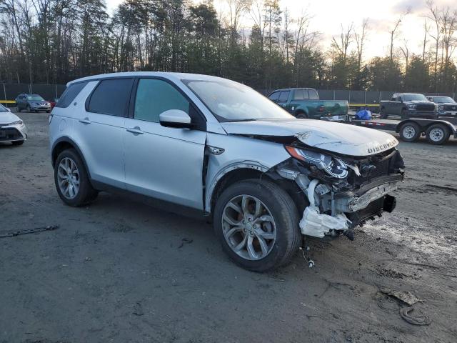 Vin: salcr2bg0hh680416, lot: 82531563, land rover discovery hse 20174