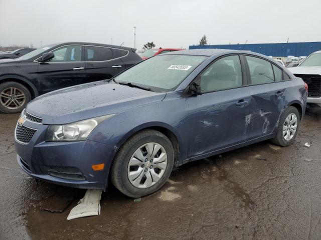 2013 Chevrolet Cruze LS