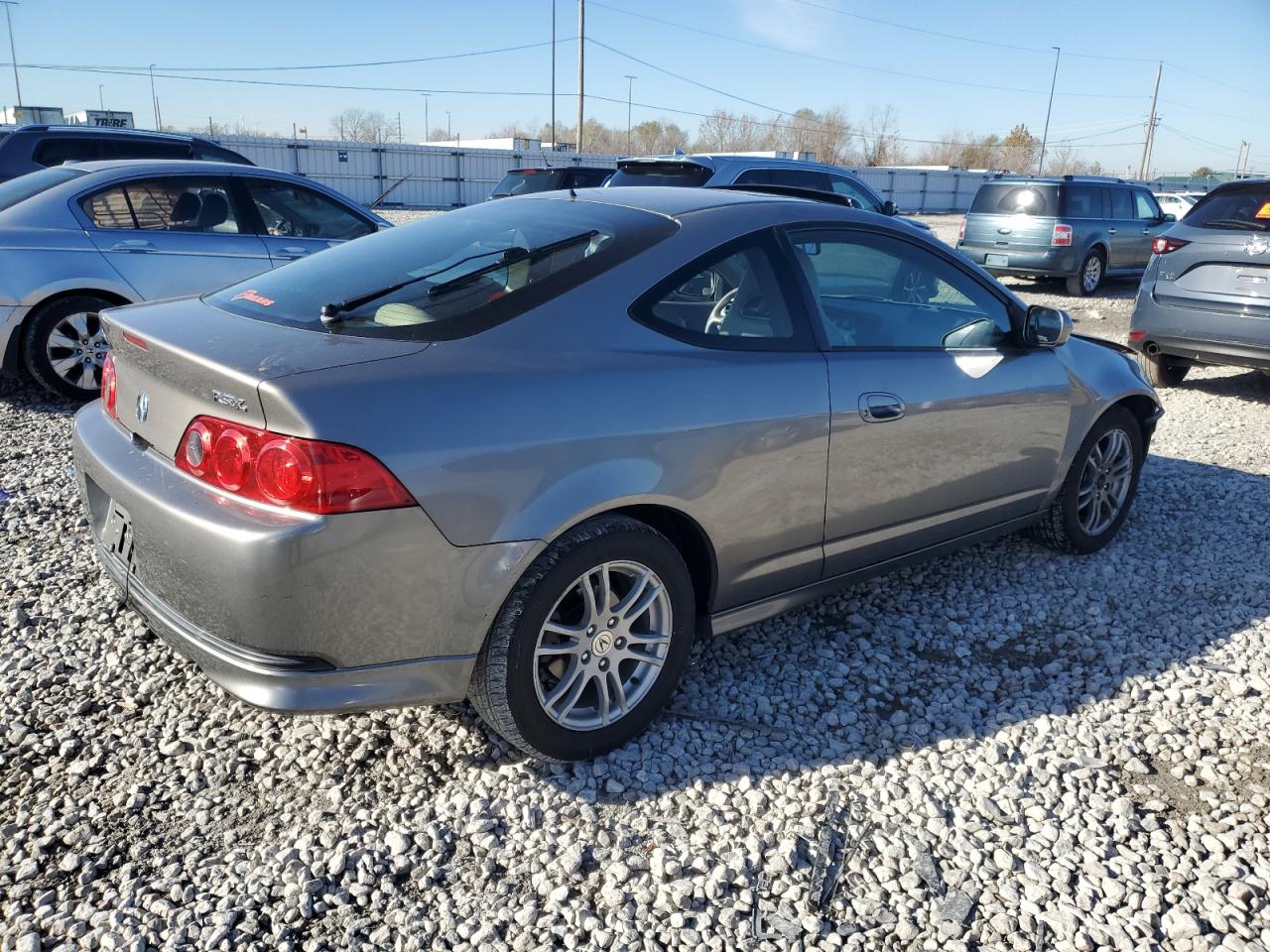 jh4dc54835s014085 JH4DC54835S014085 2005 Acura Rsx
