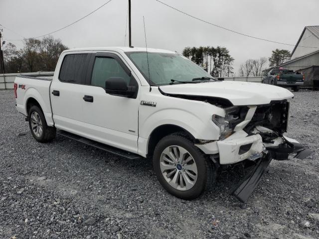 1FTEW1CP8HFB85443 | 2017 FORD F150 SUPER