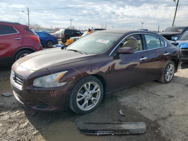 2014 Nissan Maxima S