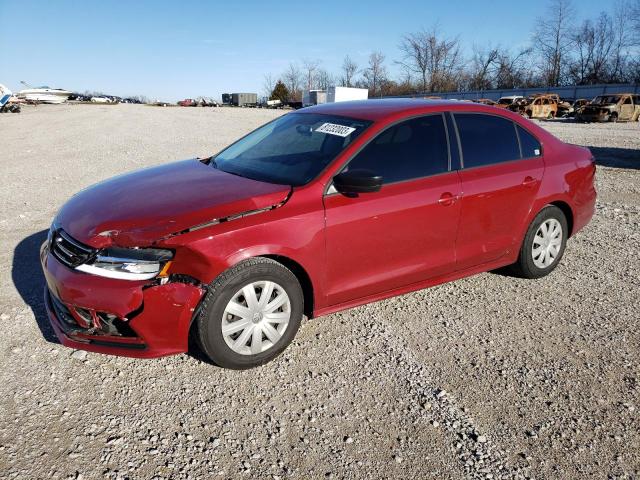 2016 Volkswagen Jetta S