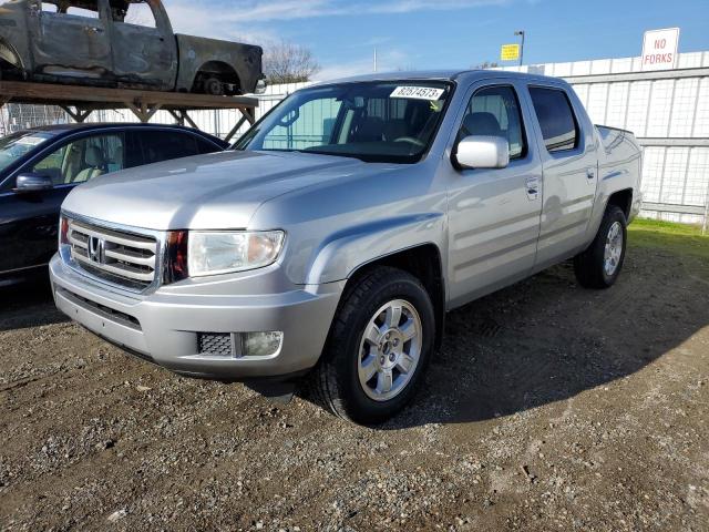 2013 Honda Ridgeline RTS