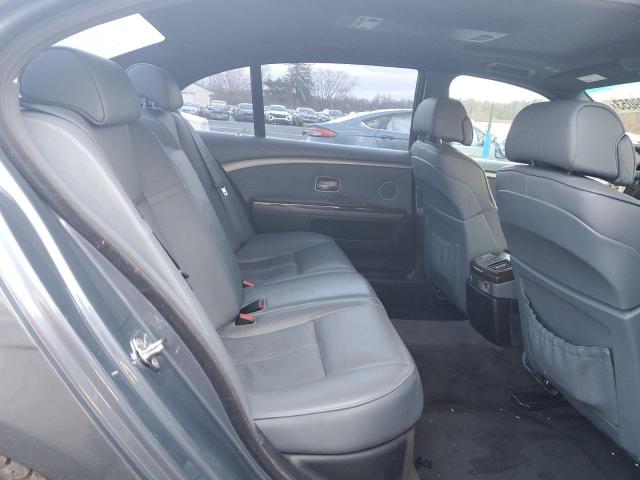 WBAHN83546DT59232 | 2006 BMW 750 li