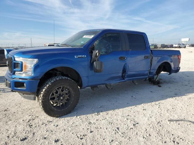 2018 Ford F-150 SuperCrew 