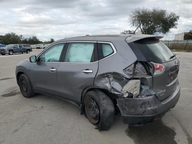 KNMAT2MT6FP562674 | 2015 NISSAN ROGUE S