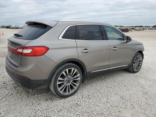 2LMTJ6LR8GBL63548 | 2016 LINCOLN MKX RESERV