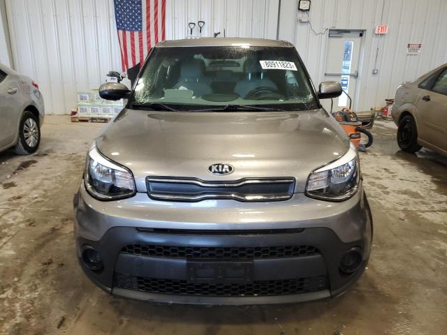 KNDJN2A21J7608667 | 2018 KIA SOUL