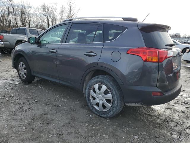 2T3BFREV3EW141101 | 2014 TOYOTA RAV4 EV FW