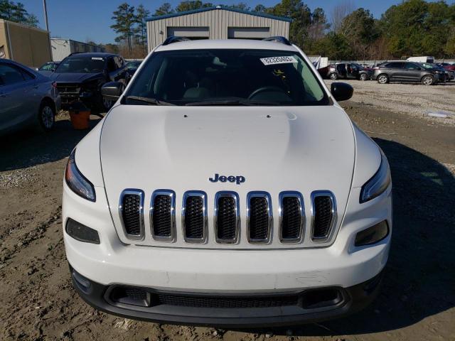 1C4PJLAB7HW591899 | 2017 JEEP CHEROKEE S