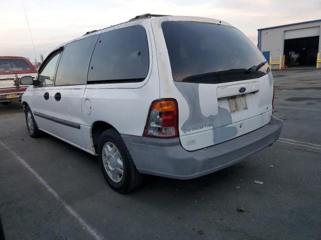 2000 Ford Windstar Lx VIN: 2FMZA5143YBA00518 Lot: 80519343