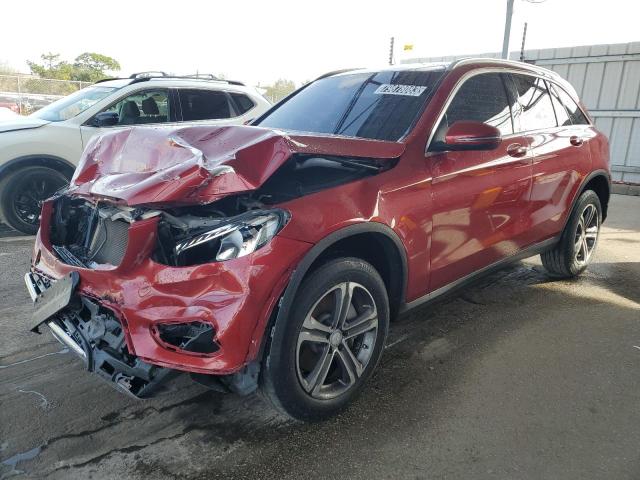 2016 Mercedes-Benz GLC 