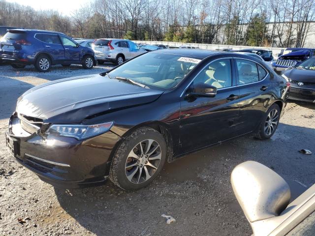 2015 Acura TLX Tech