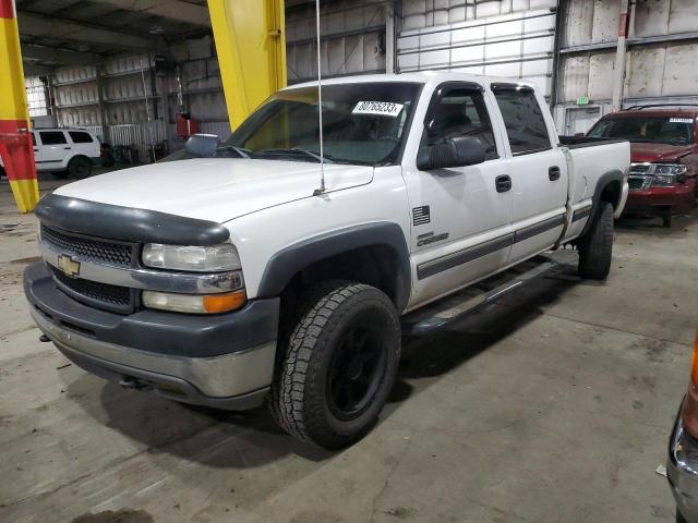 2001 Chevrolet Silverado 2500HD 