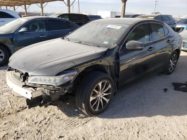 2015 Acura TLX Tech