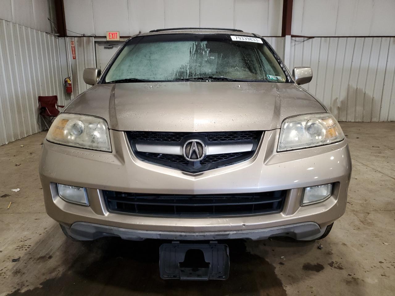 2HNYD18935H501302 2005 Acura Mdx Touring