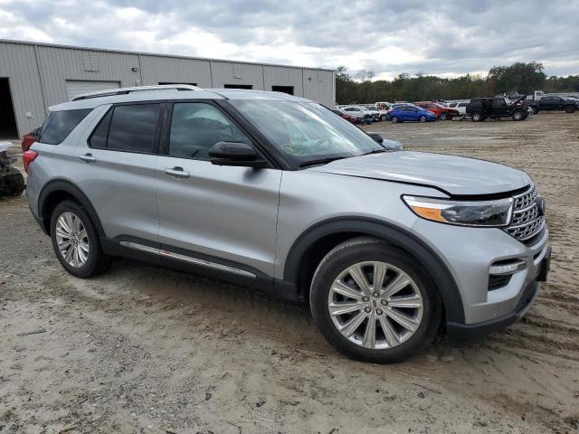 Vin: 1fmsk7fh8lga77411, lot: 82467003, ford explorer limited 20204