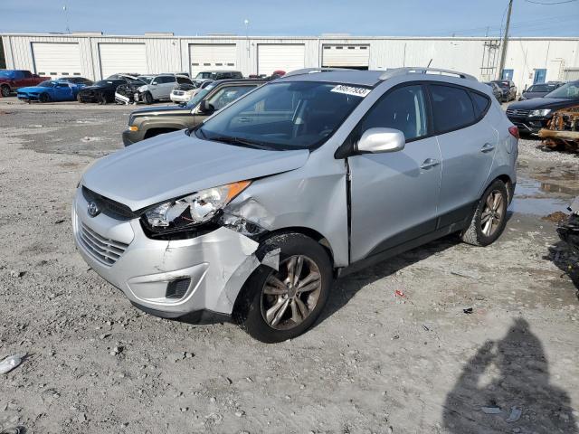 2011 Hyundai Tucson GLS