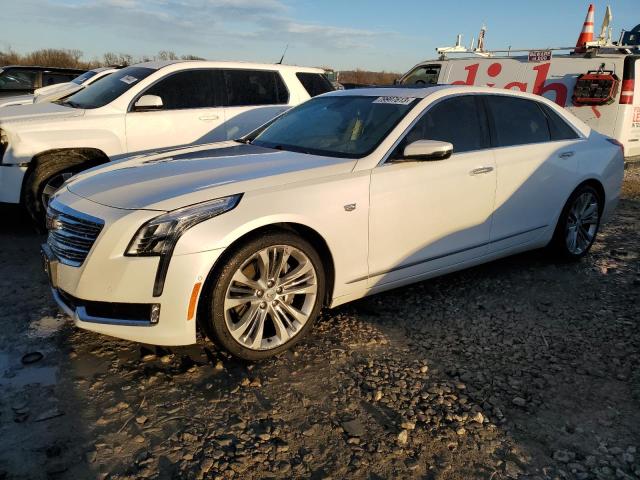 2017 Cadillac CT6 Platinum