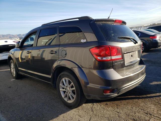 3C4PDCBB5ET136783 | 2014 DODGE JOURNEY SX